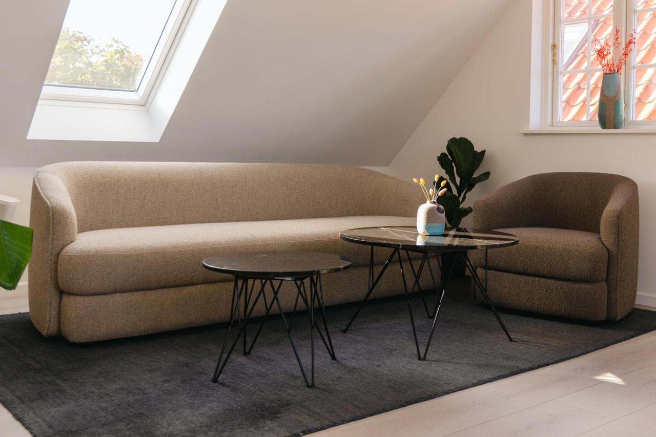 Allinge Badehotel 외부 사진