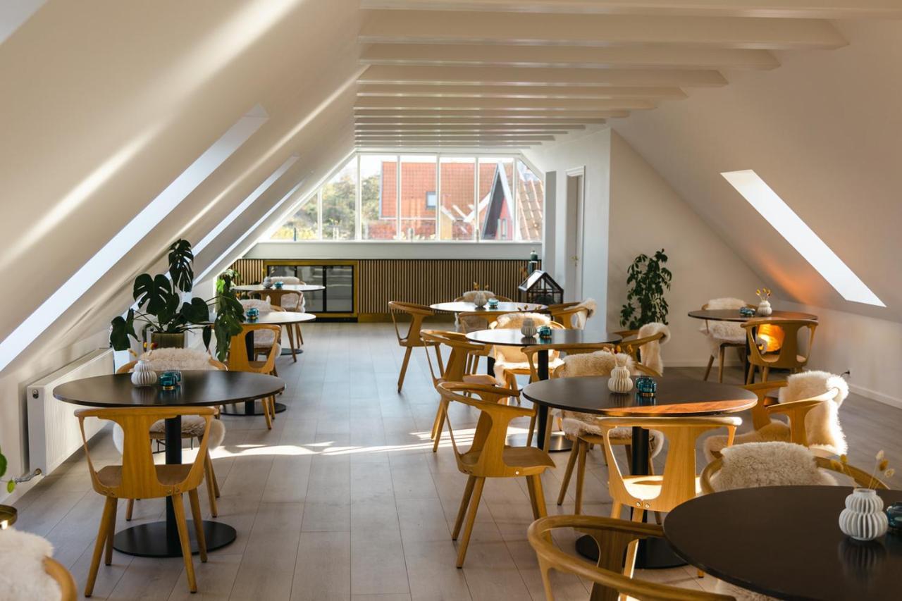Allinge Badehotel 외부 사진