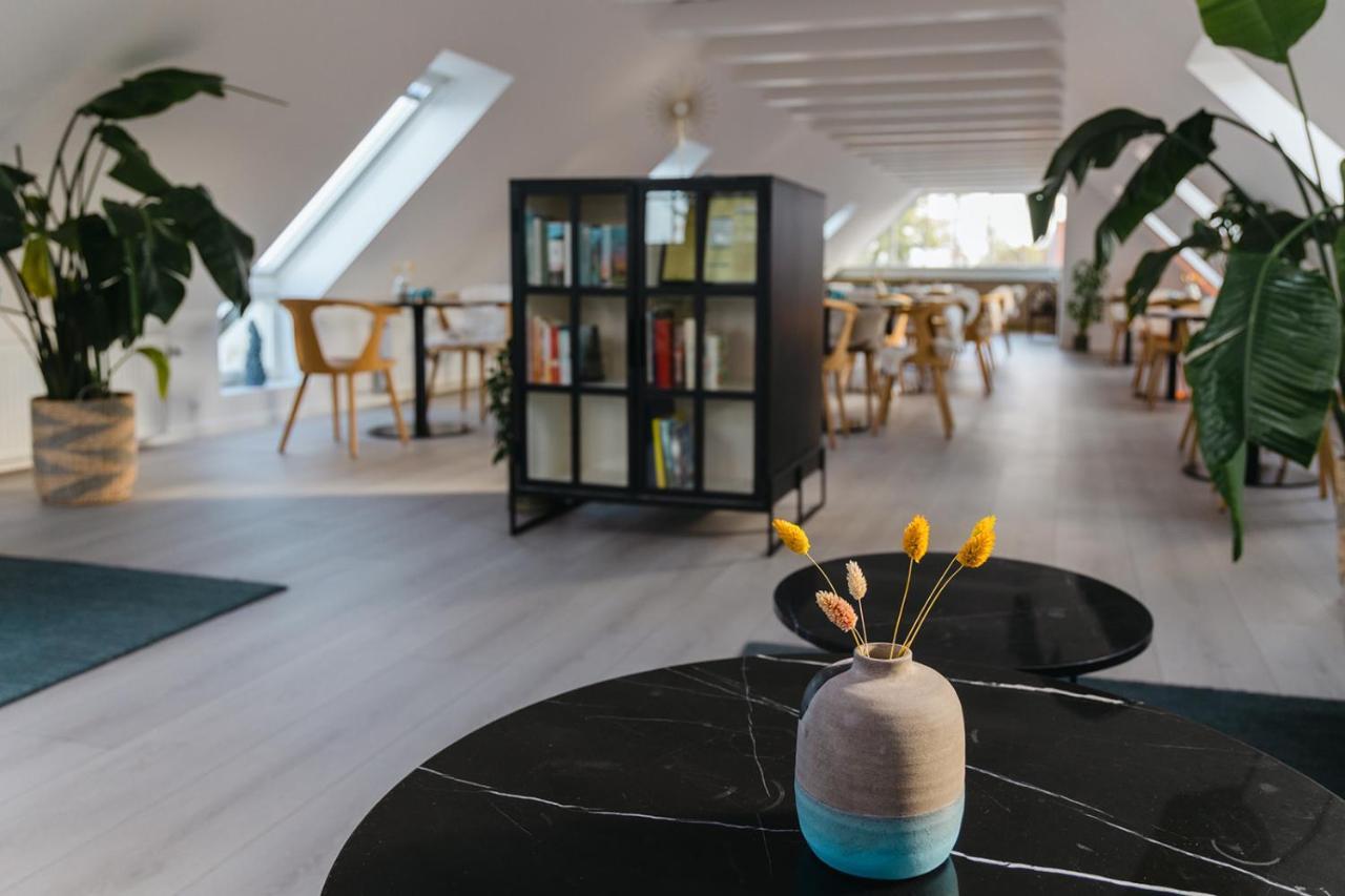 Allinge Badehotel 외부 사진