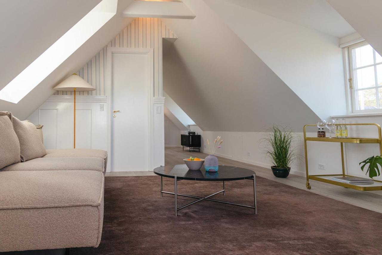 Allinge Badehotel 외부 사진