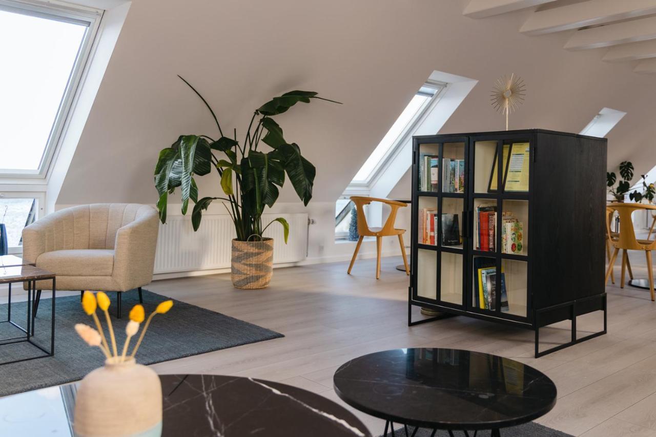 Allinge Badehotel 외부 사진