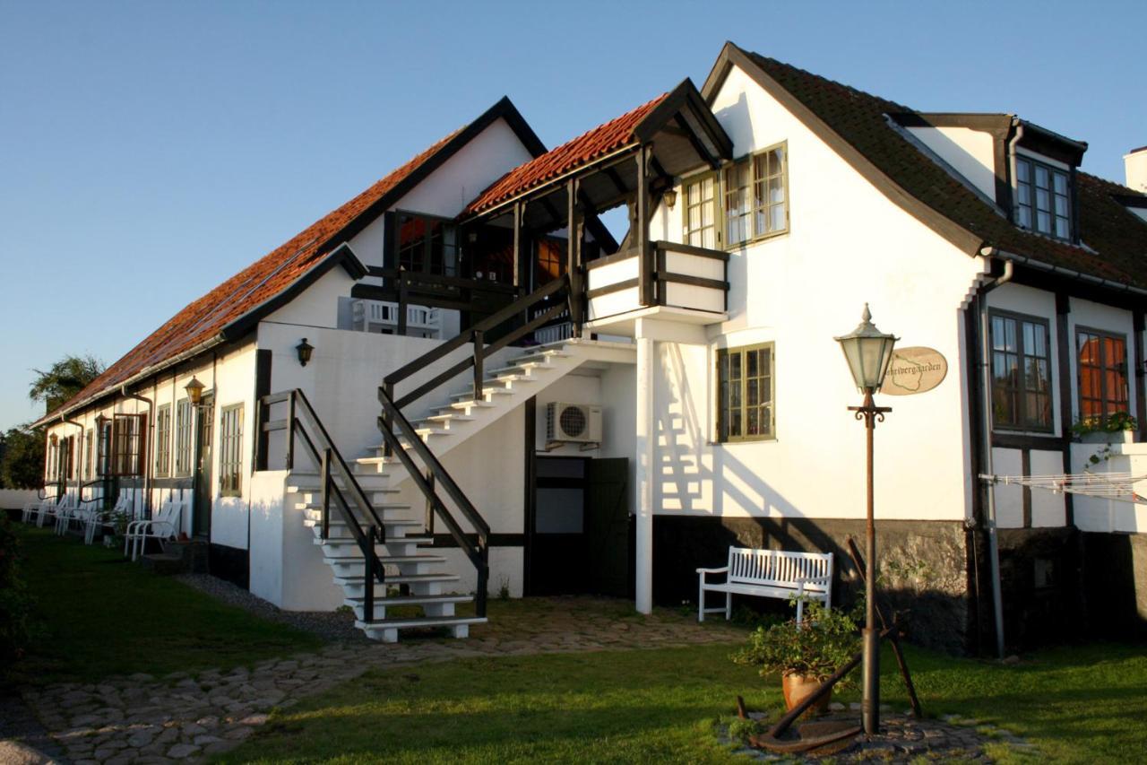Allinge Badehotel 외부 사진